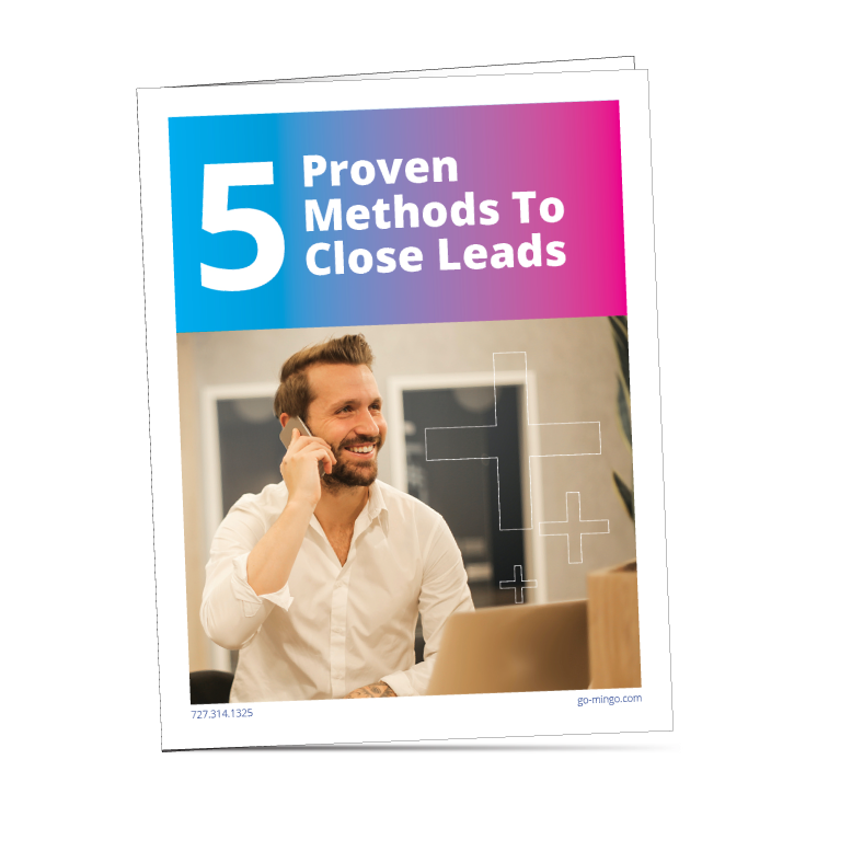 5 Proven Methods To Close Leads